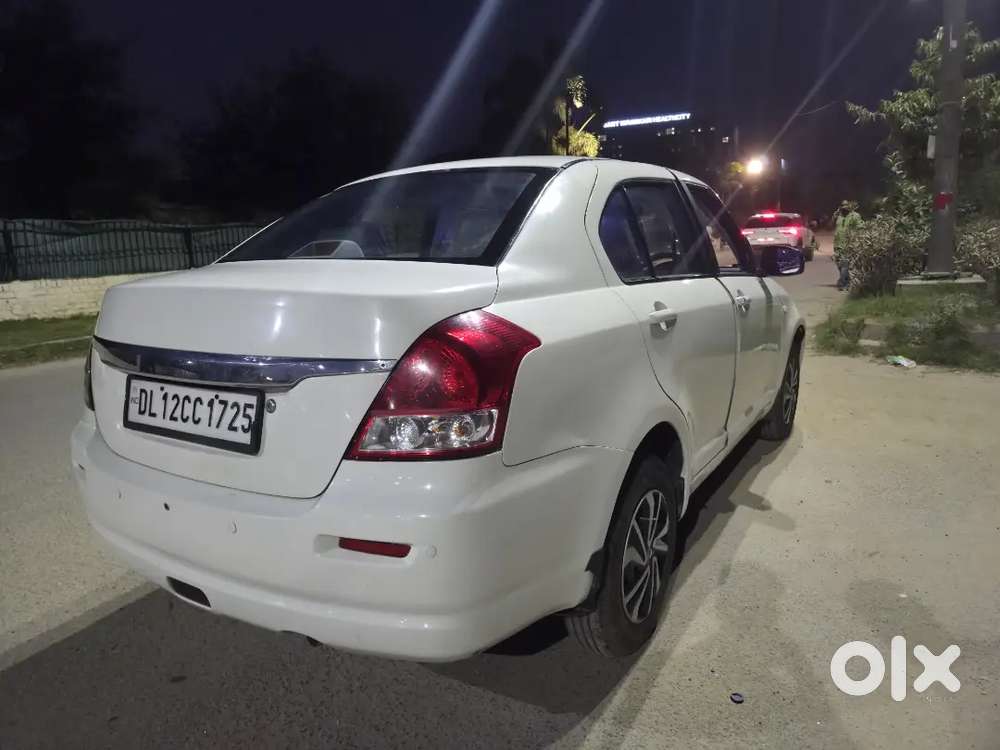 Maruti Dzire Vxi 2011