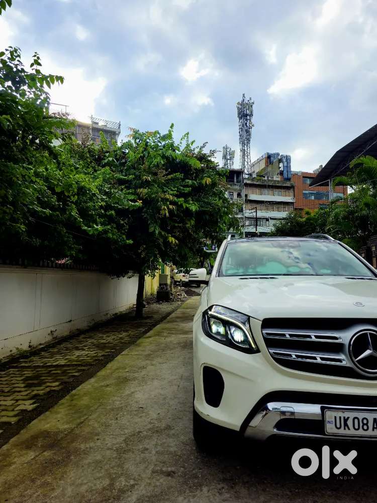 Mercedes-benz Gls 350d 4matic
