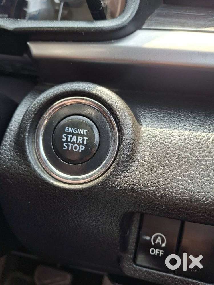 Maruti Suzuki Xl6 1.5 Alpha At, 2019, Petrol