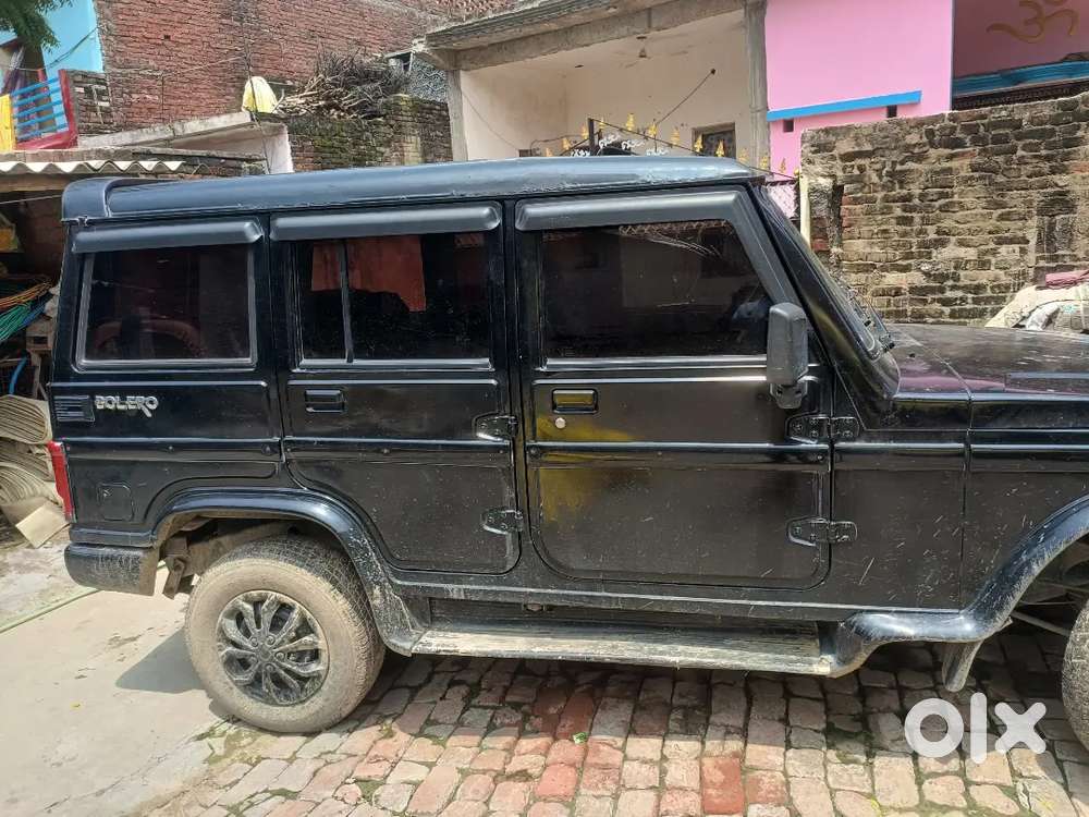 Mahindra Bolero 2007 Diesel Manual