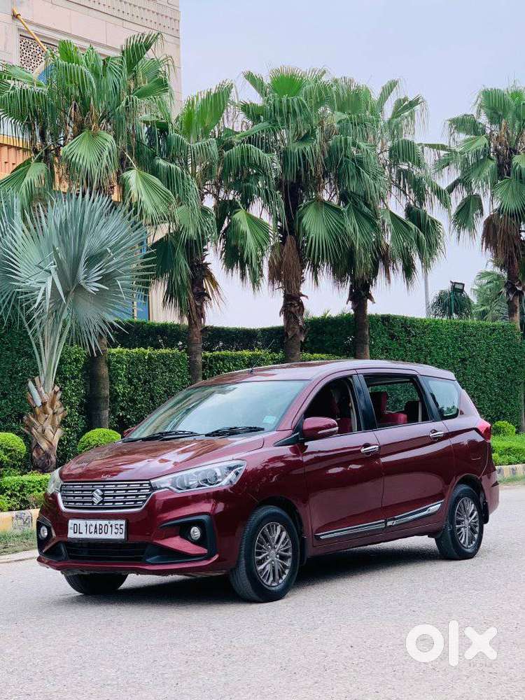 Maruti Suzuki Ertiga 1.4 Zxi Plus, 2019, Petrol