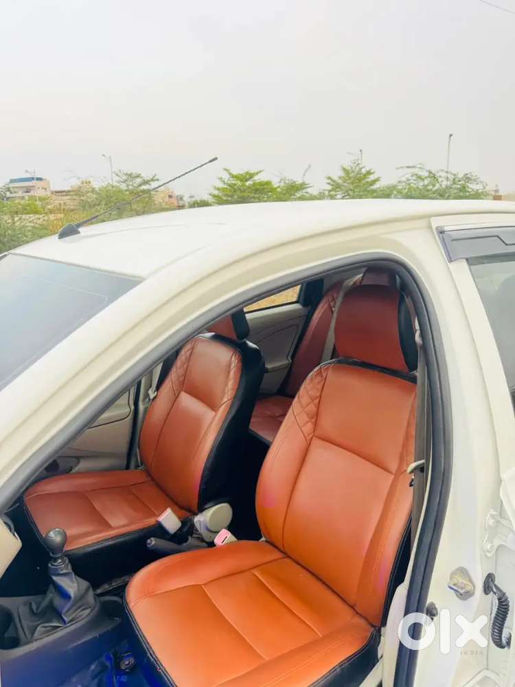 Toyota Etios 2015 Diesel Well Maintained