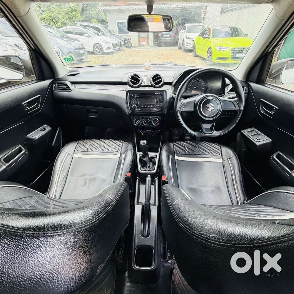 Maruti Suzuki Swift Lxi, 2021, Petrol