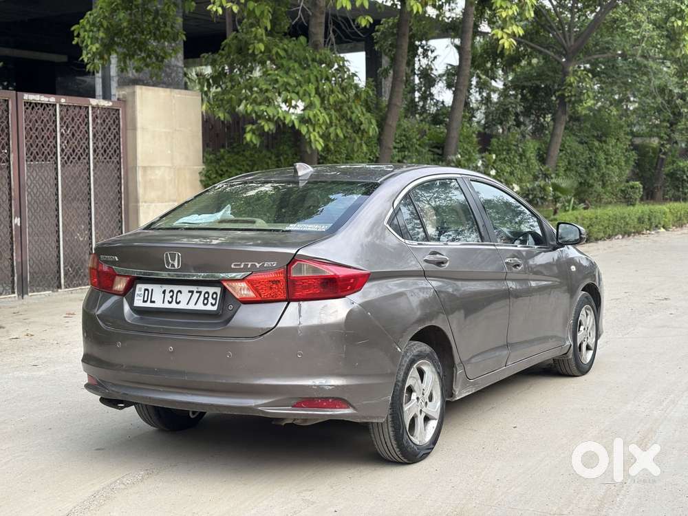 Honda City V Petrol Cvt, 2014, Cng & Hybrids