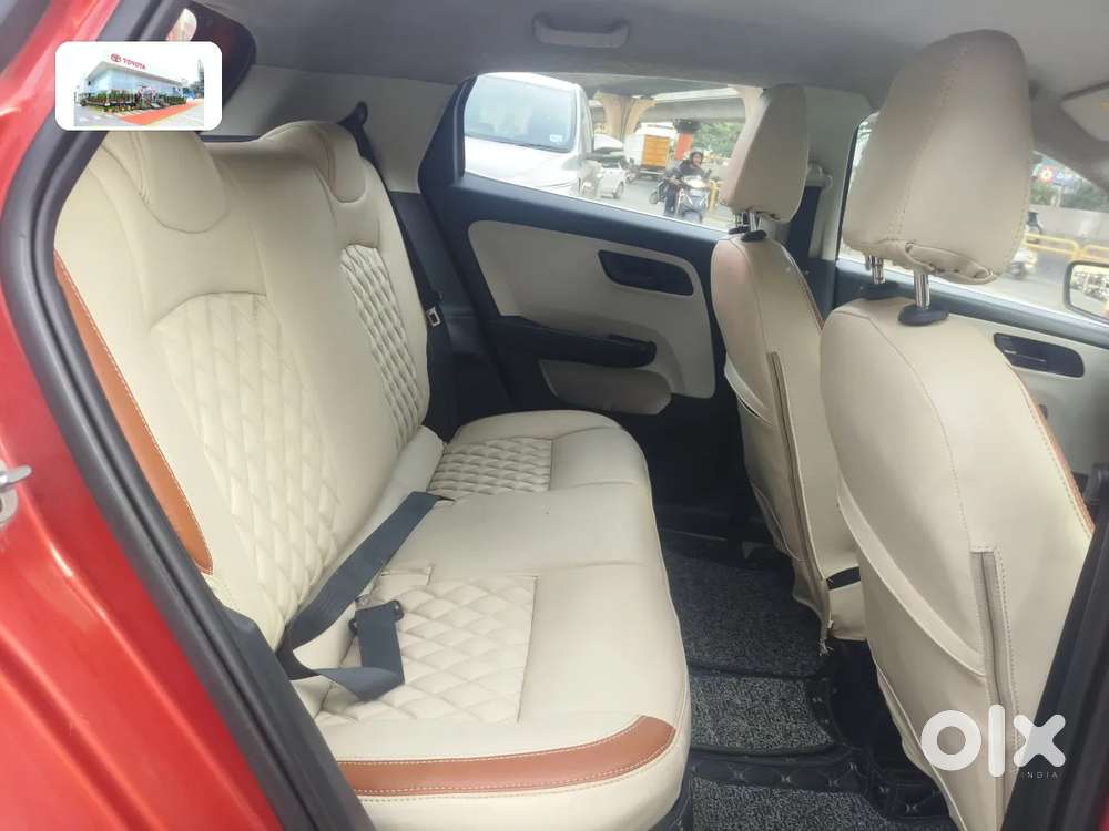 Tata Altroz 1.2 Xt, 2021, Petrol