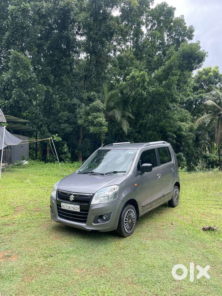 Maruti Suzuki Wagon R Vxi 1.0, 2014, Petrol