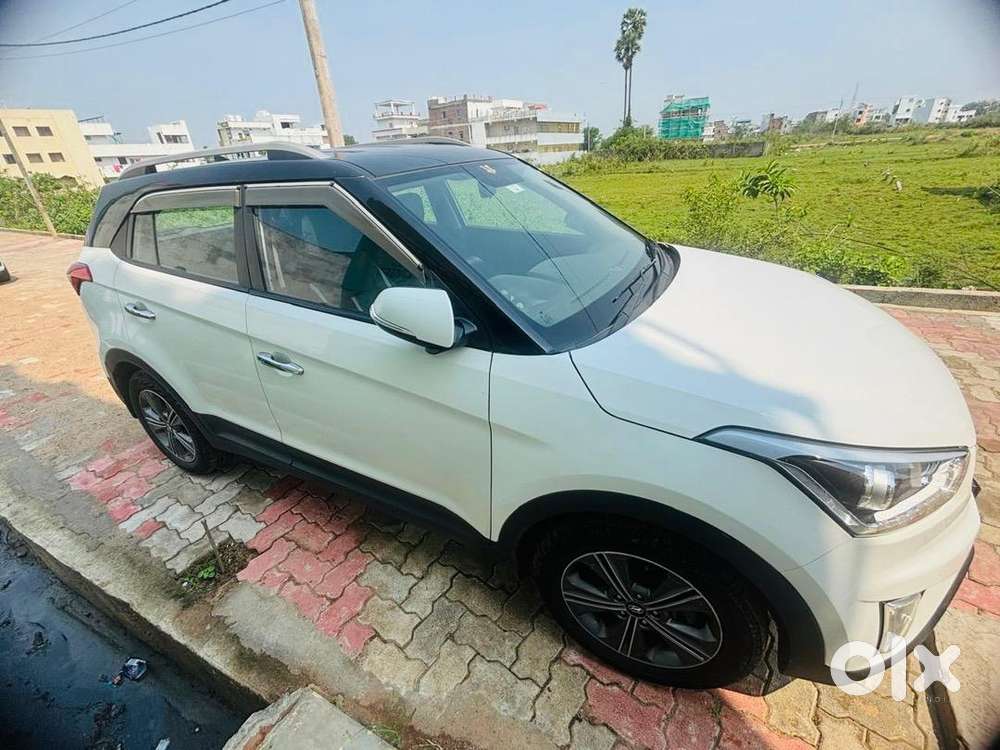Hyundai Creta 2017 Diesel Good Condition