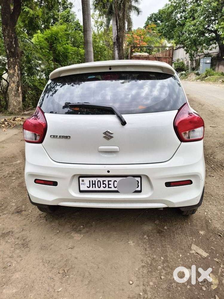 Maruti Suzuki Celerio 1.0 Zxi Mt, 2025, Petrol