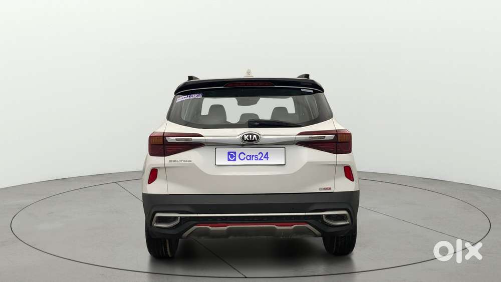 Kia Seltos 1.4 Gtx+ Mt, 2020, Petrol