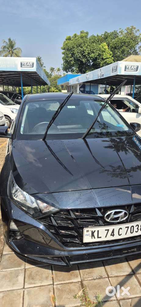 Hyundai I20 Magna 1.2 Mt, 2023, Petrol