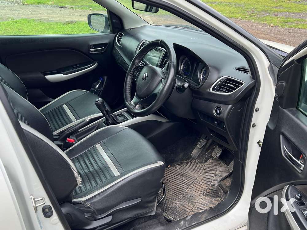Maruti Suzuki Baleno 1.2 Alpha, 2018, Petrol
