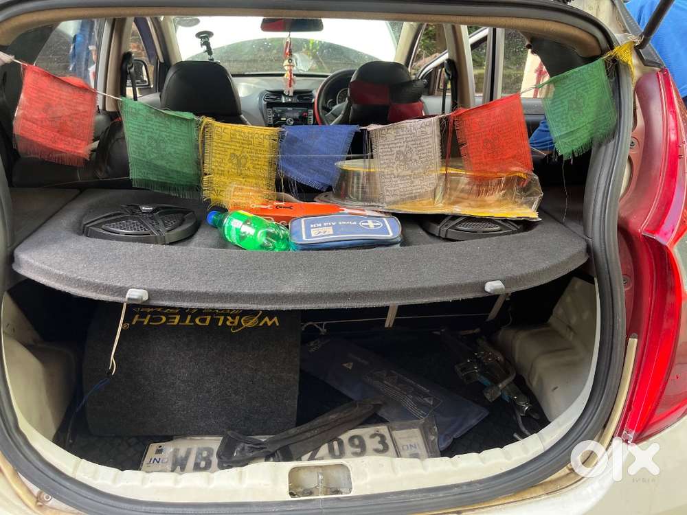Hyundai Eon 2017 Petrol