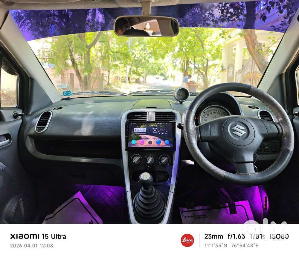 Maruti Suzuki Ritz 2009-2011 Vxi, 2011, Petrol