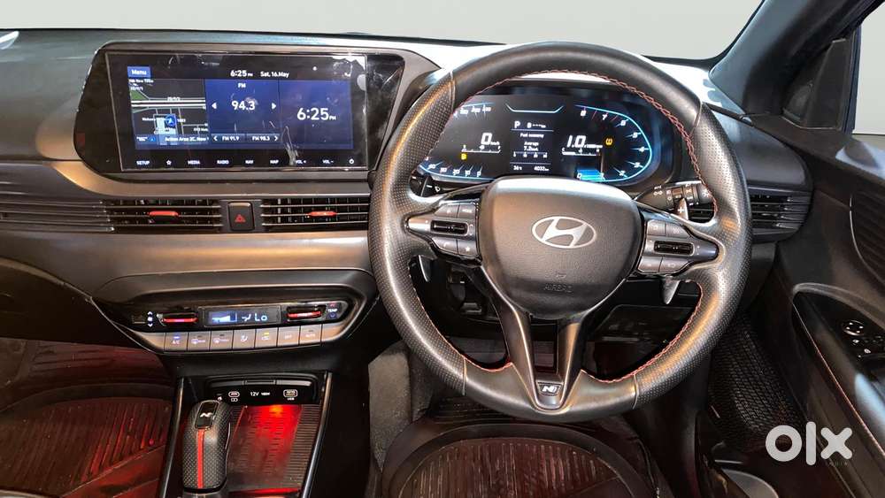 Hyundai New I20 1.0 Asta Turbo Dct, 2023, Petrol