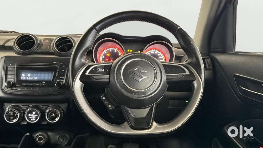 Maruti Suzuki Swift Amt Zxi, 2019, Petrol
