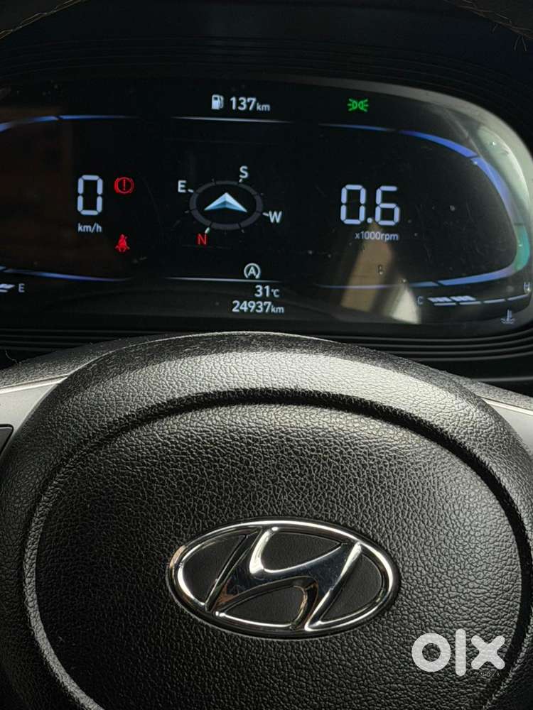 Hyundai Venue Sx 1.2 Mt Knight Edition, 2024, Petrol