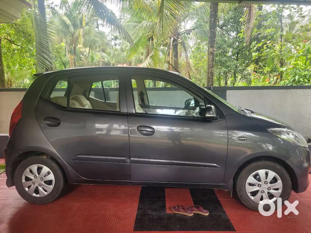 Hyundai I10 2011 1.2 Sportz Petrol Manual