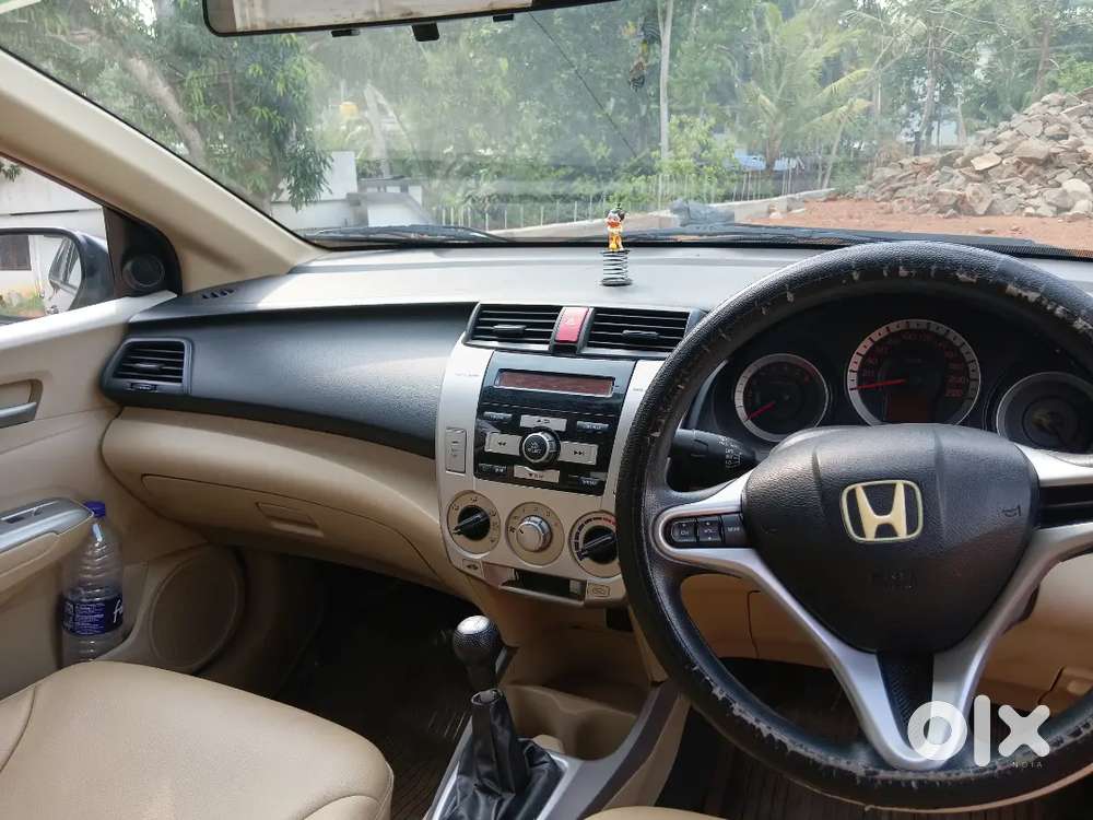 Honda City Cng/ Petrol
