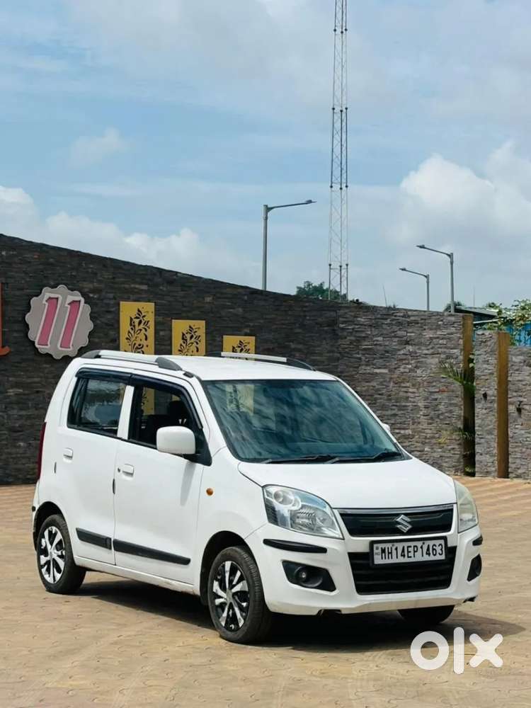 Maruti Suzuki Wagon R Vxi, 2014, Petrol