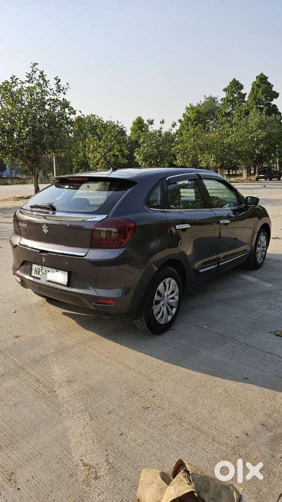 Maruti Suzuki Baleno Delta, 2016, Petrol