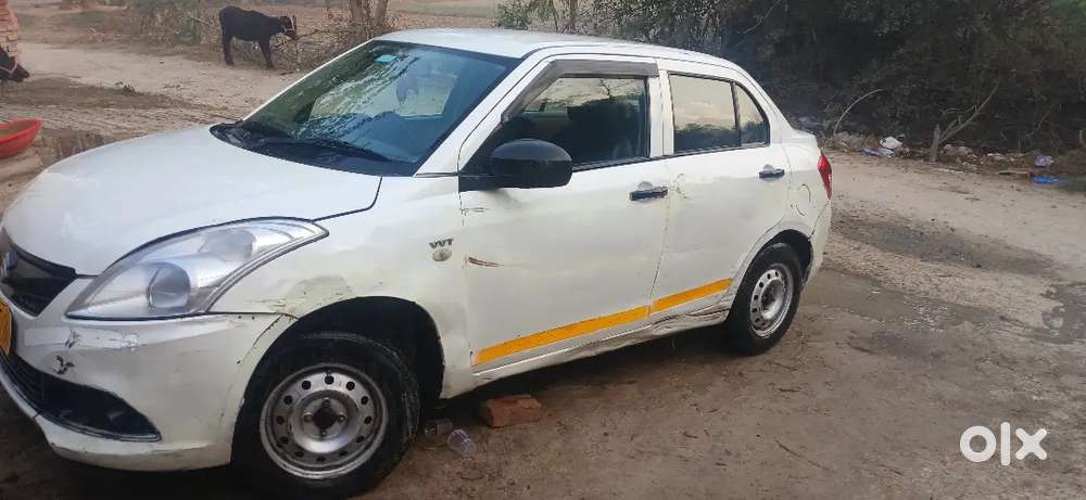 Maruti Suzuki Dzire 2017