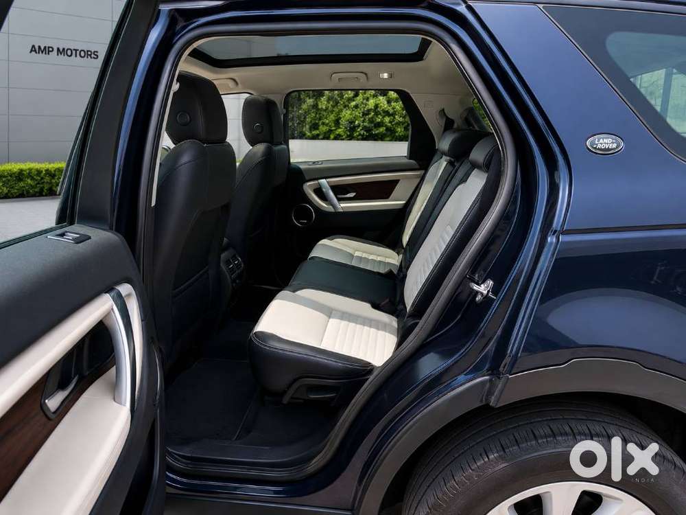 Land Rover Discovery Sport Se R-dynamic, 2021, Petrol