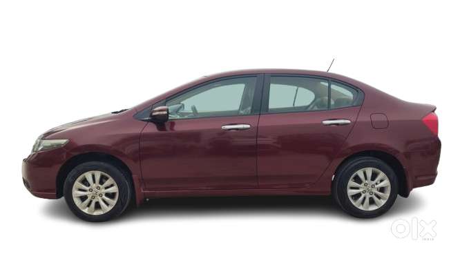 Honda City V Mt, 2013, Petrol