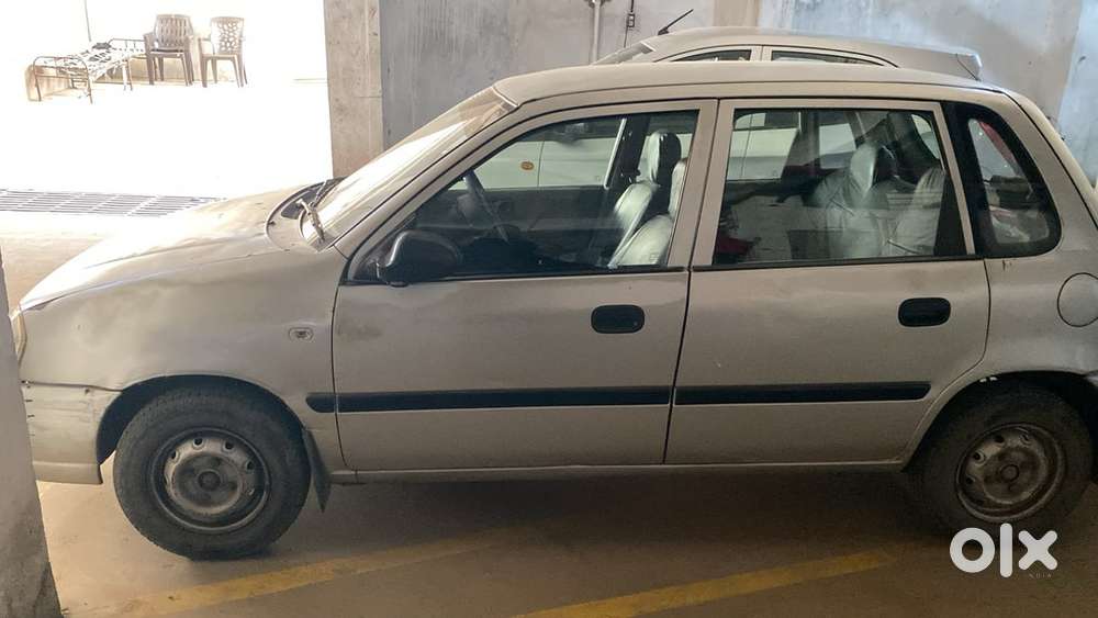Maruti Suzuki Zen 2002