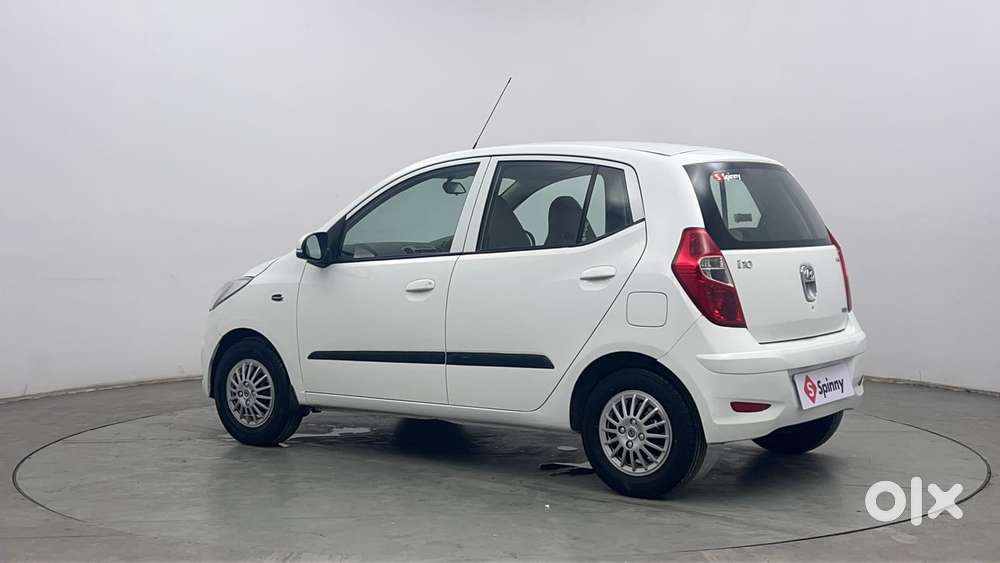 Hyundai I10 Magna 1.2 Itech Se, 2013, Petrol
