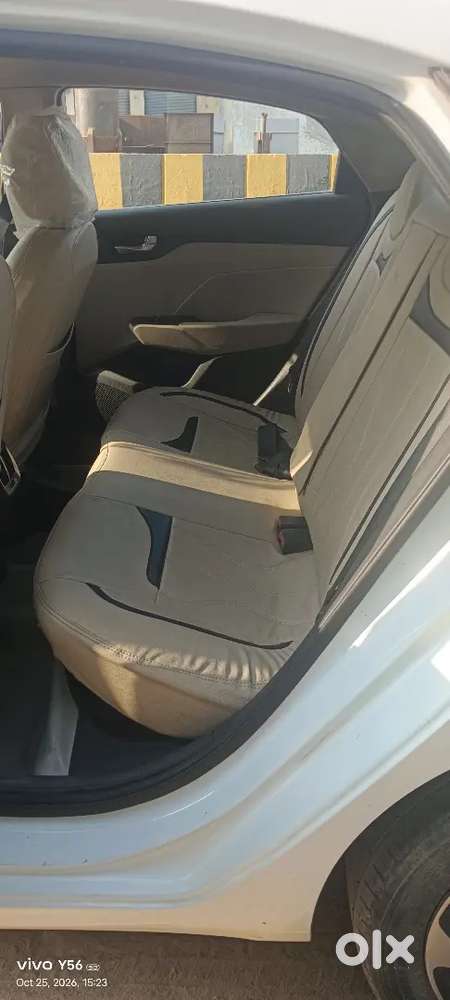 Hyundai Verna Diesel 2020 Model S+
