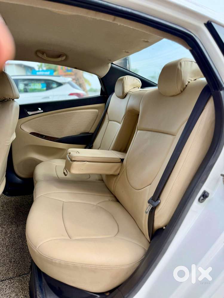 Hyundai Verna, 2014, Diesel