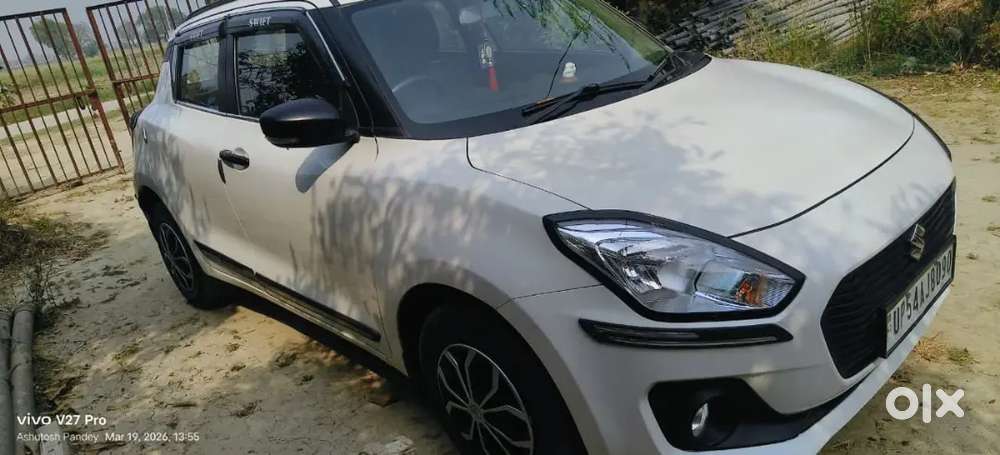 Maruti Suzuki Swift 2020 Petrol Well Maintained
