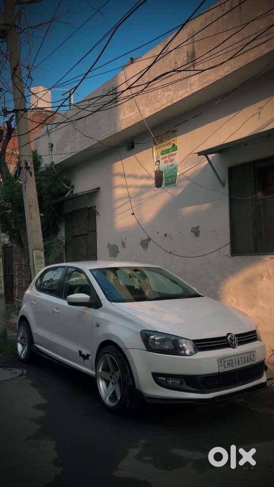 Volkswagen Polo Diesel Manual 2013