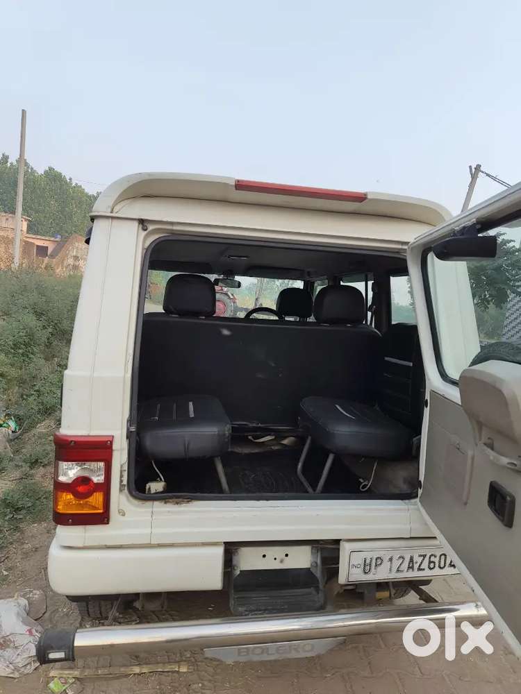 Mahindra Bolero 2019 Diesel Good Condition
