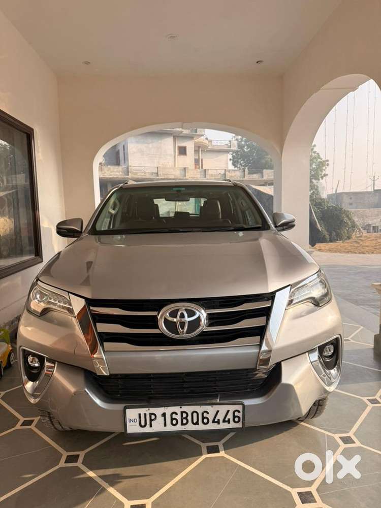 Toyota Fortuner 2017