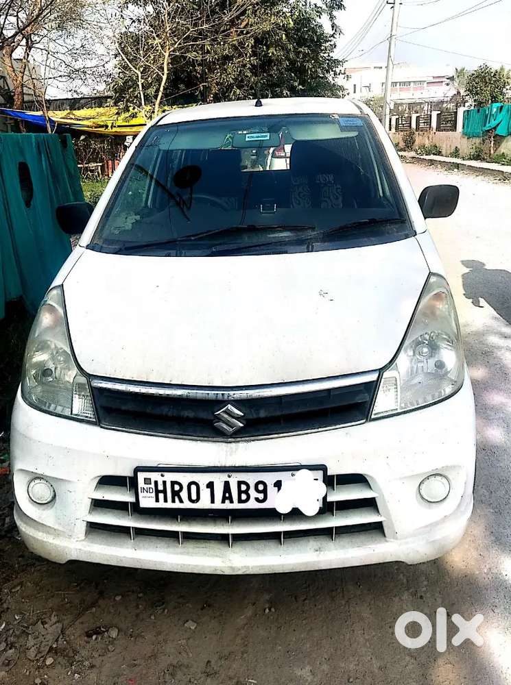 Maruti Suzuki Estilo 2011 Cng & Hybrids Well Maintained