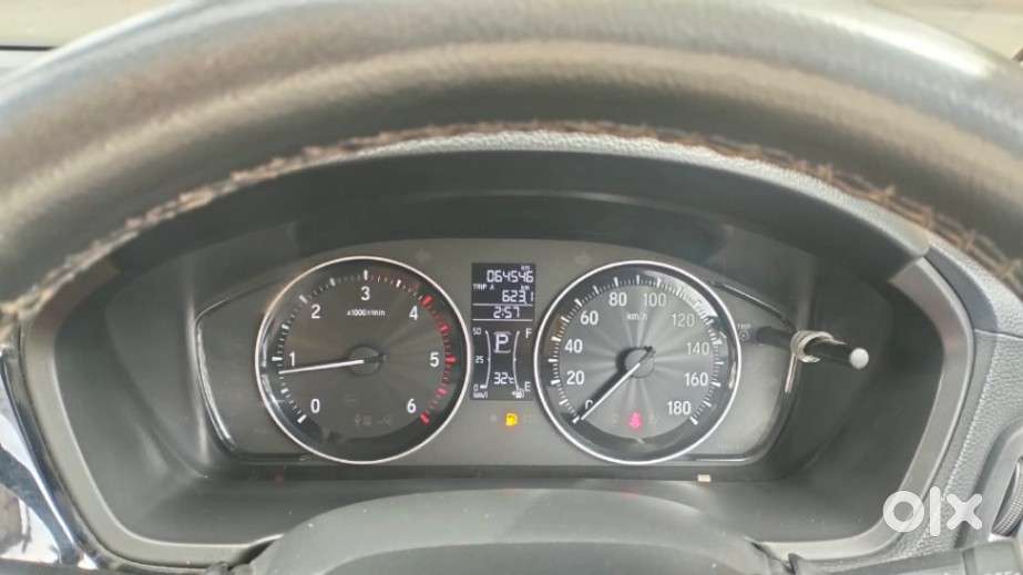 Honda Amaze Vx Cvt Diesel, 2019, Diesel