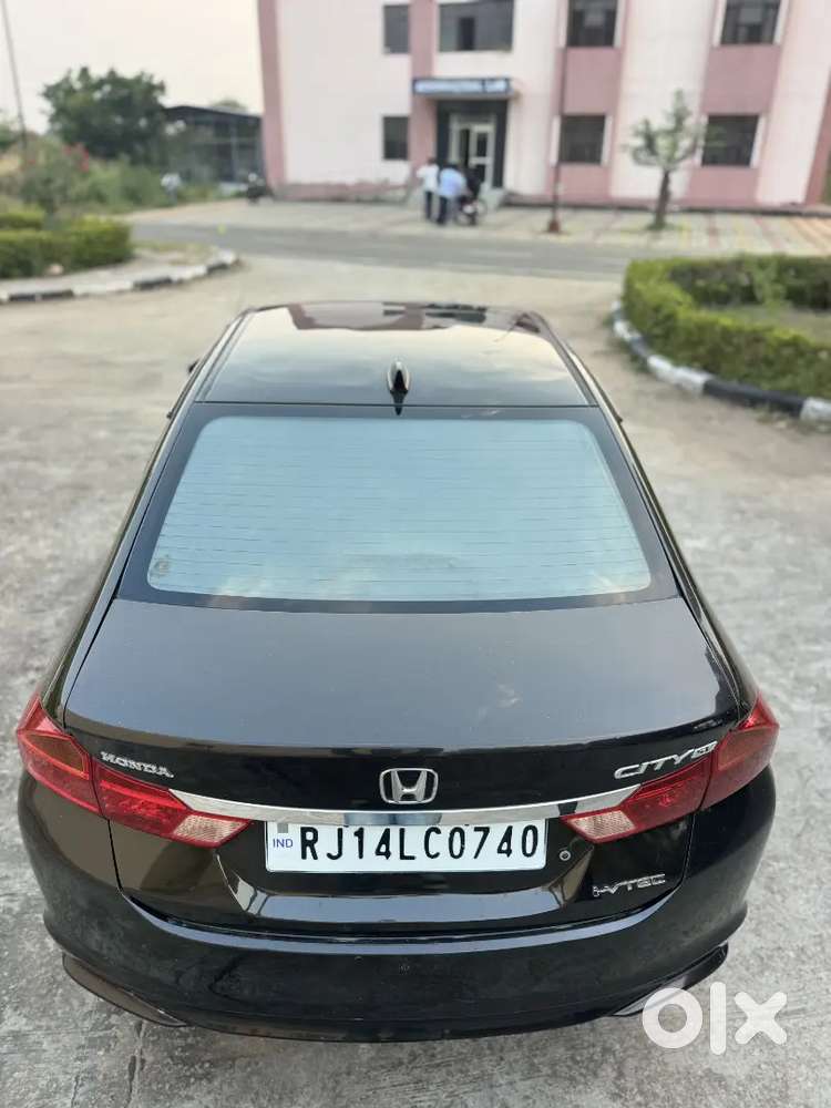 Honda City 2016 E20 Supported Car