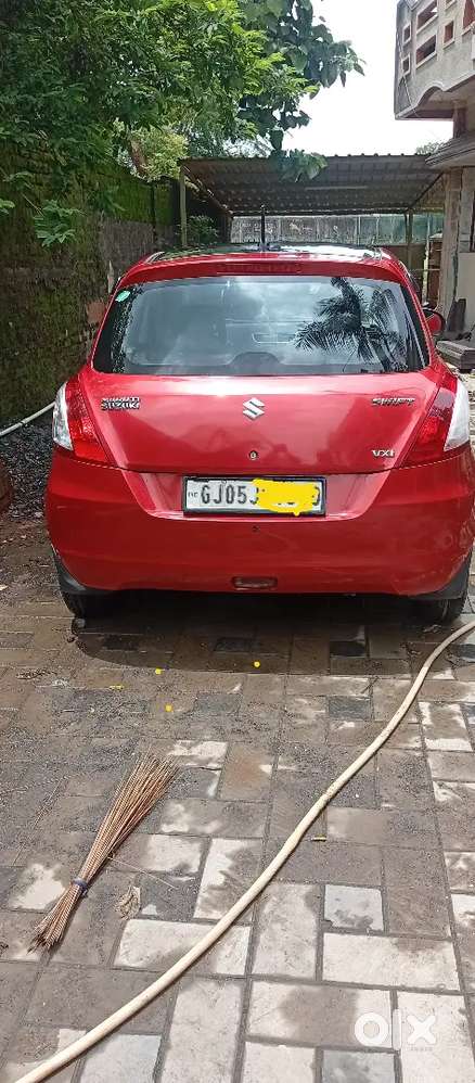Maruti Suzuki Swift Vxi 2013 Cng Petrol Gud Cadisan  Rivascamera  Lcd