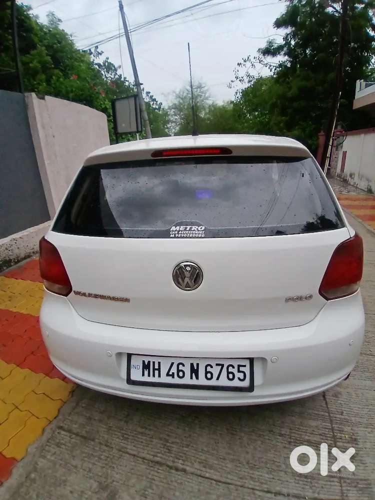 Volkswagen Polo Petrol 2011