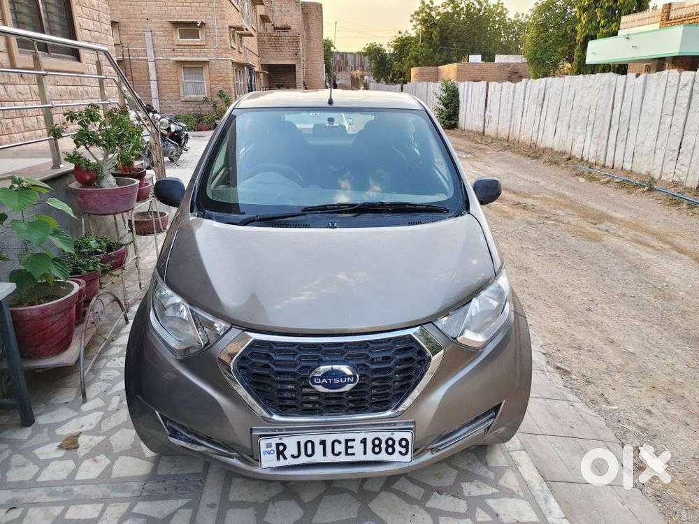Datsun Redigo 0.8 S Limited Edition, 2019, Petrol