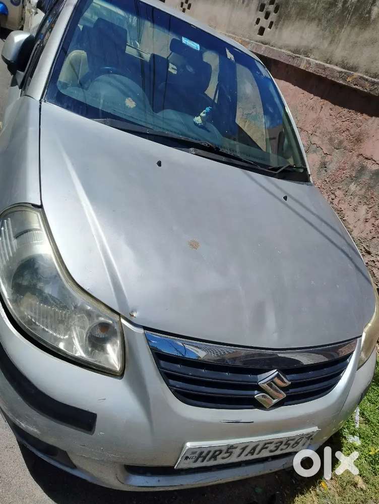 Maruti Suzuki Sx4 2009 Km Driven