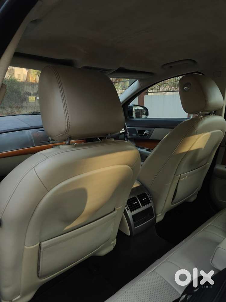 Jaguar Xf Automatic Petrol 2009 400bhp