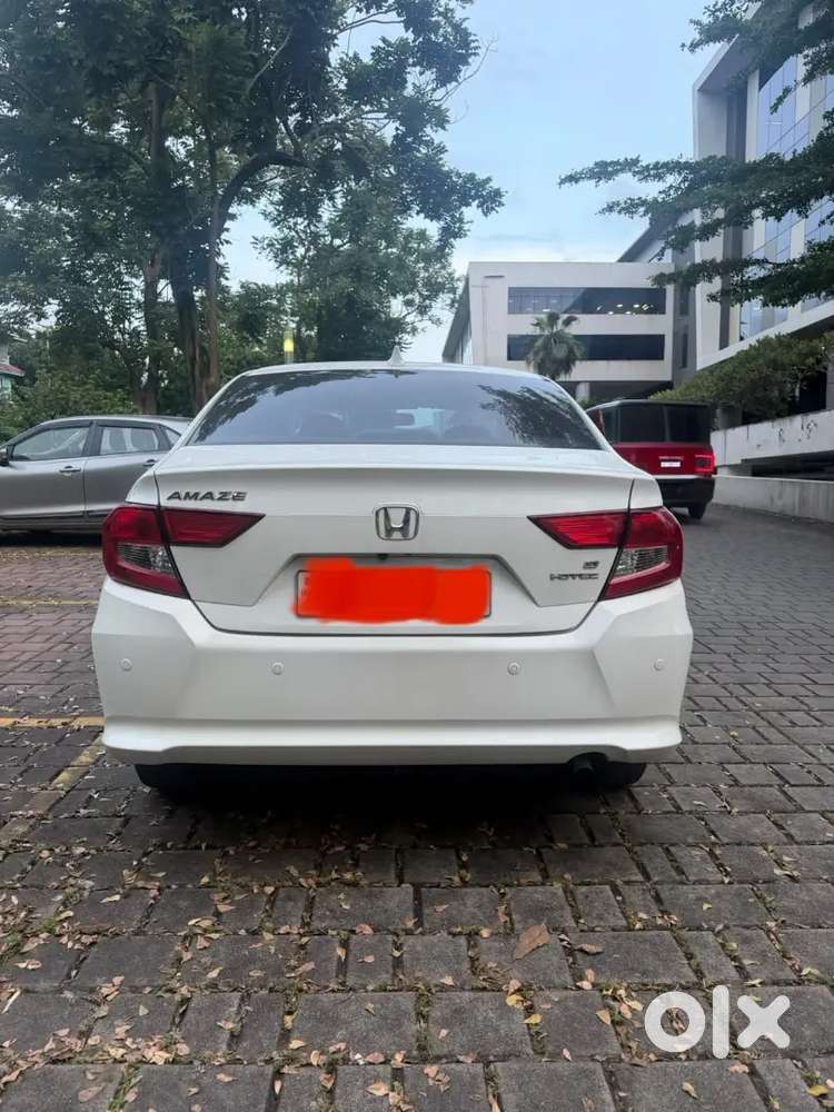 Honda Amaze Vx Diesel 2019 Mt