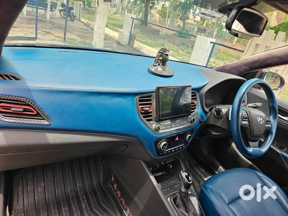 Hyundai Verna Automatic 2020 Car