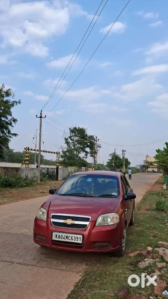 Chevrolet Aveo 2006 Petrol