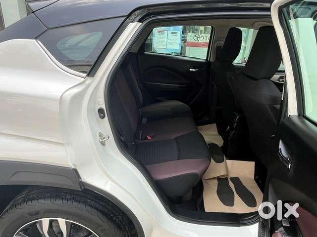 Toyota Urban Cruiser Taisor V 1.0 Petrol Mt, 2024, Petrol