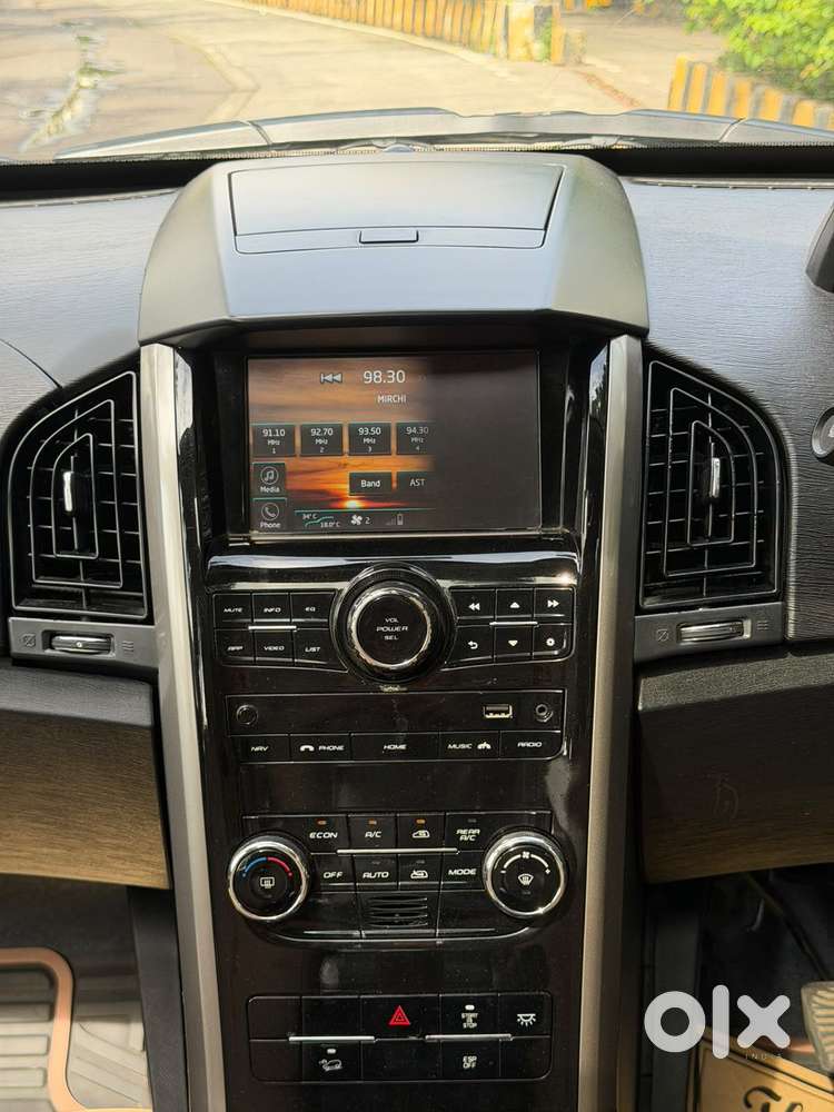 Mahindra Xuv500 W9 1.99, 2020, Diesel
