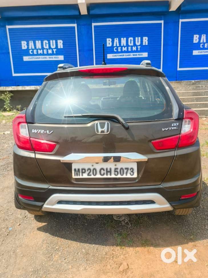 Honda Wr-v I-vtec Vx, 2018, Petrol