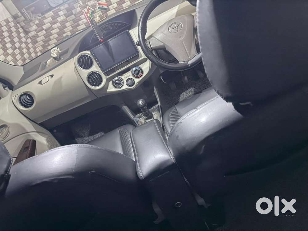 Toyota Etios 2014 Diesel Well Maintained